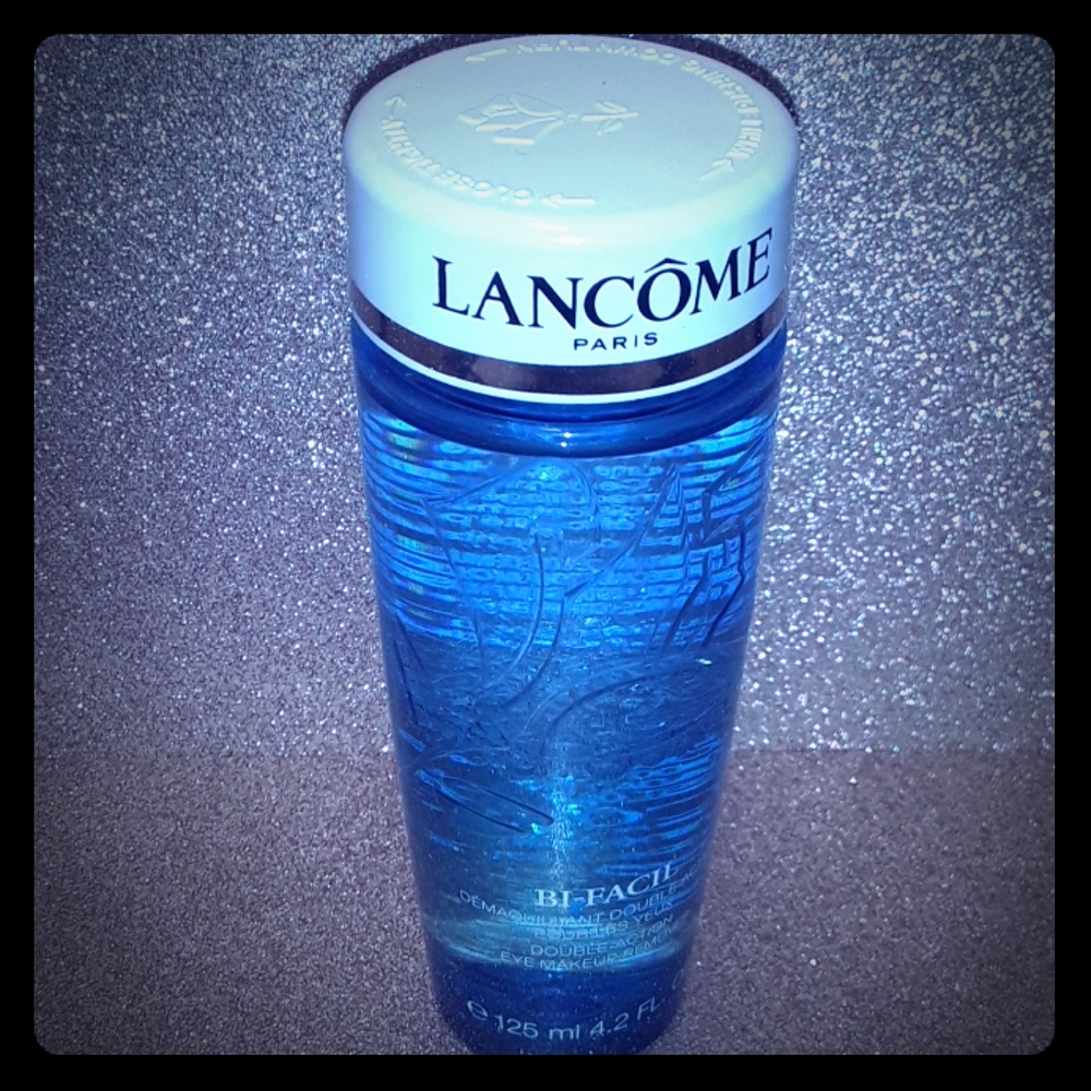 Lancome Bi-facil makeup remover